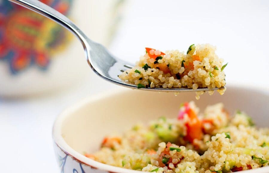 Quinoa