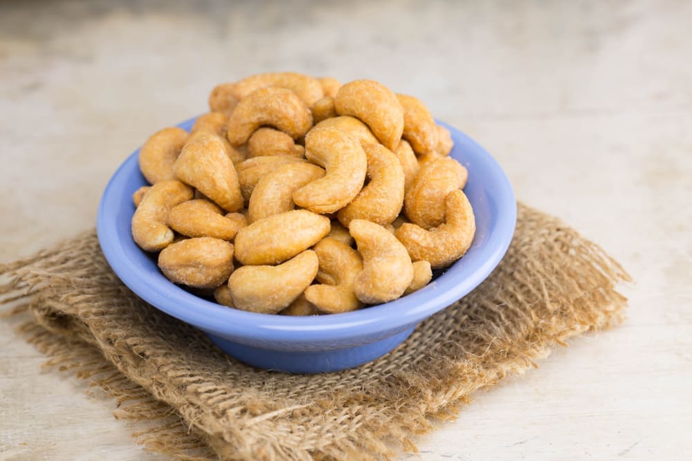 Salta snacks