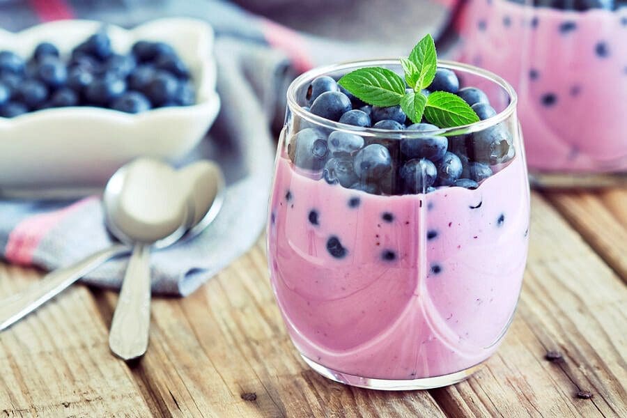 Antioxidant Rich Food