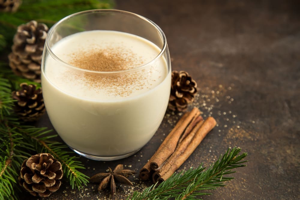 skinny eggnog, julefrokostforslag