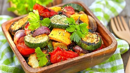 10 einfache Wege, um Gemüse großartig schmecken zu lassen