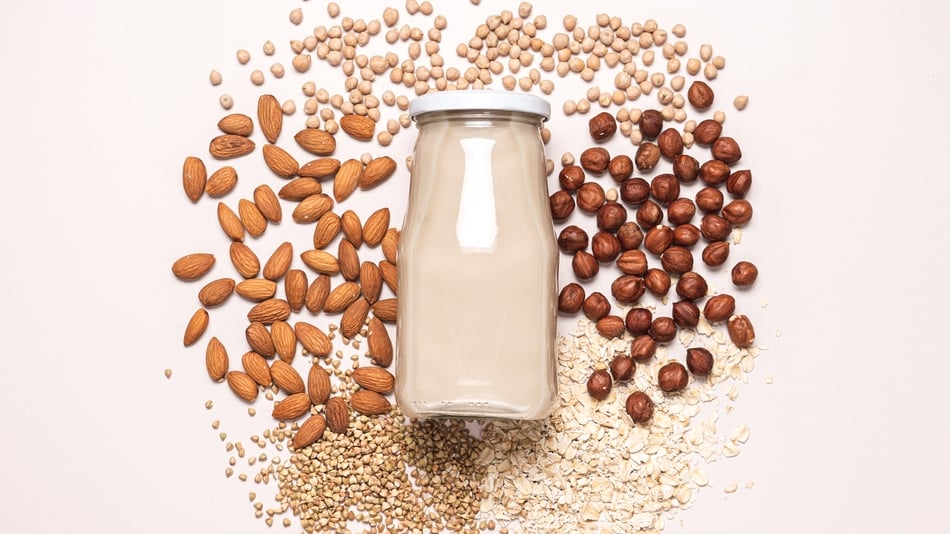 Are plant-based milks healthier than dairy milk LP