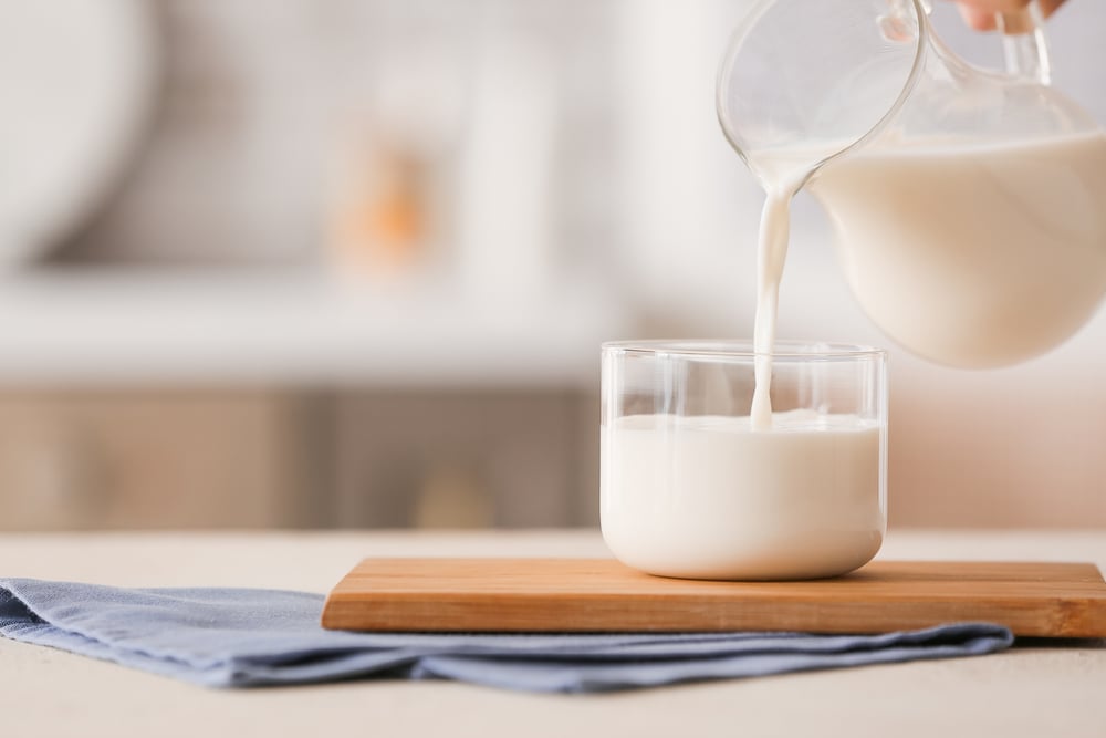 Nutrition - dairy milks vs plant-based milks