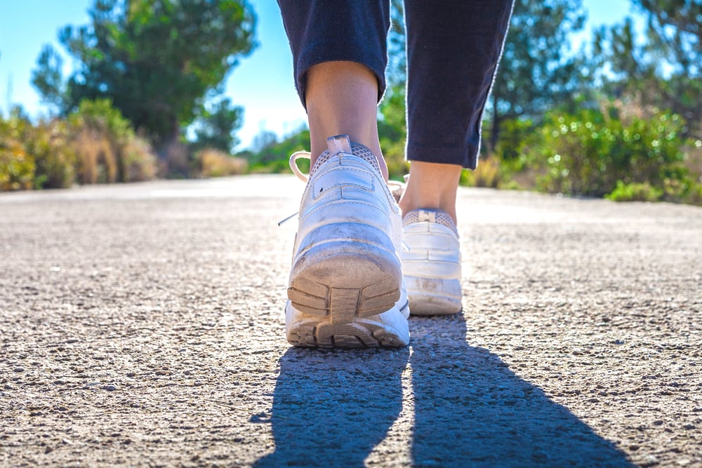 Do you really need to walk 10,000 steps a day?