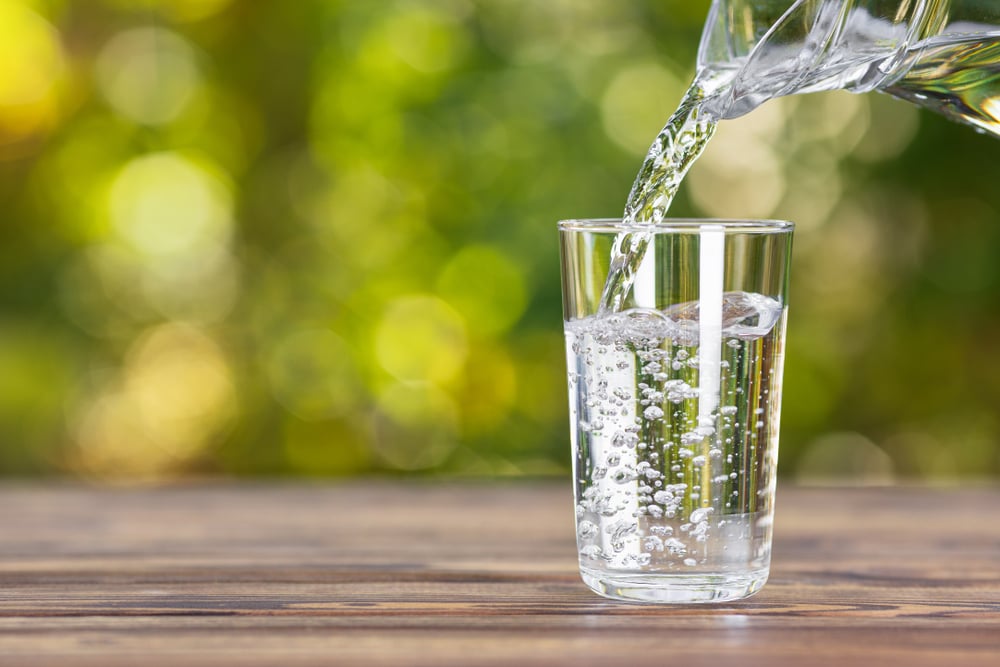 Is it better to consume your morning water hot or cold?
