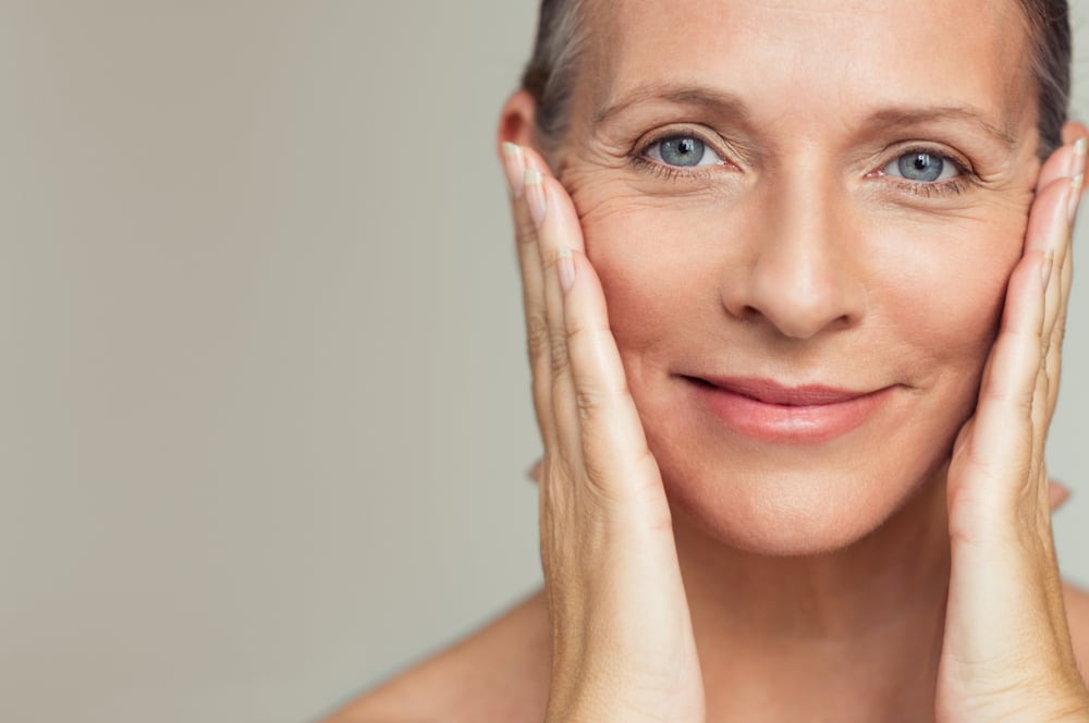 Slows down the signs of ageing