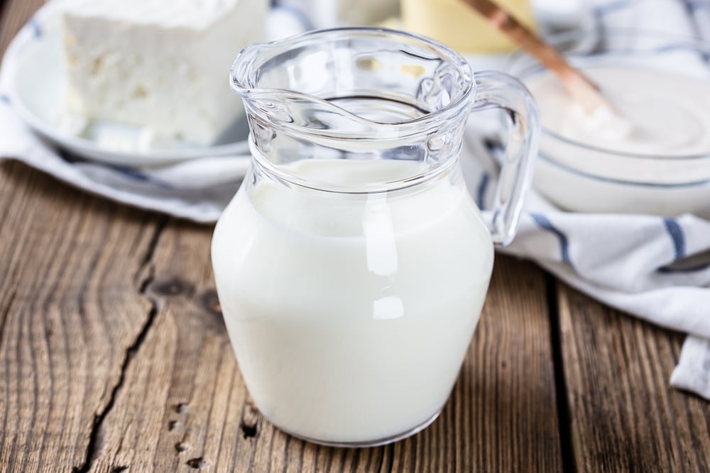 Drinking unpasteurised milk can make you ill