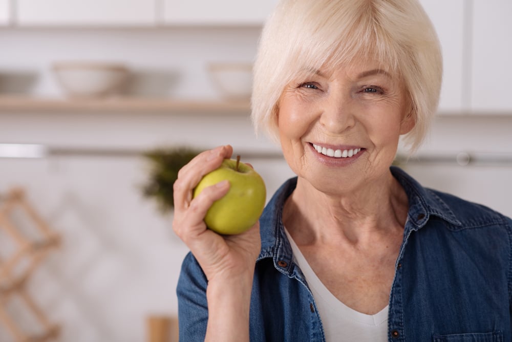 Apples May Help Prevent Alzheimer’s Disease
